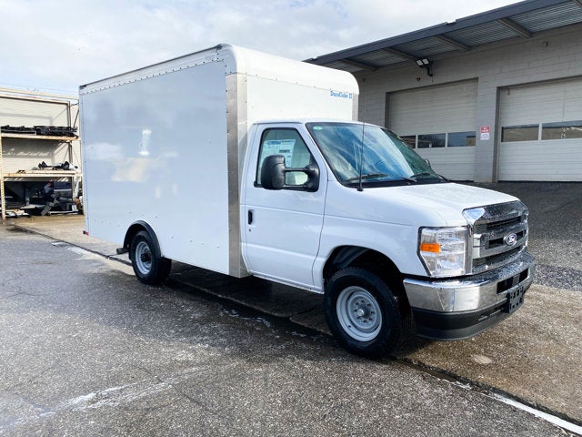 2026 Ford E-Series Cutaway 10ft Box Truck