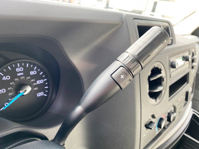 2026 Ford E-Series Cutaway 10ft Box Truck