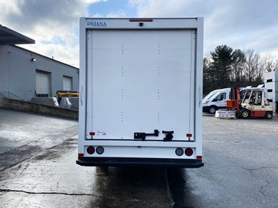 2026 Ford E-Series Cutaway 10ft Box Truck