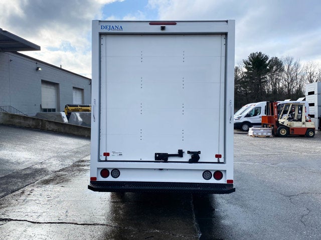 2026 Ford E-Series Cutaway 10ft Box Truck