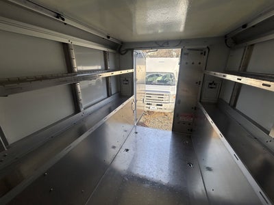 2026 Ford E-Series Cutaway E-350 SRW