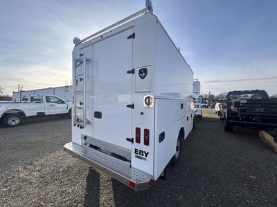 2026 Ford E-Series Cutaway E-350 SRW