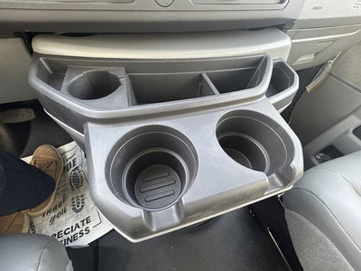 2026 Ford E-Series Cutaway E-350 SRW