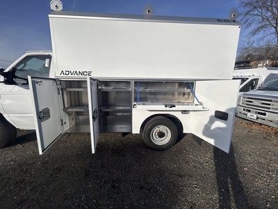 2026 Ford E-Series Cutaway E-350 SRW