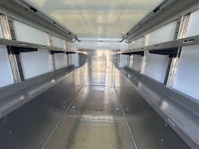 2026 Ford E-Series Cutaway E-350 SRW