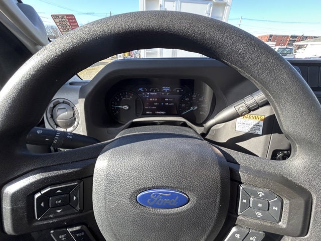 2026 Ford E-Series Cutaway 12ft Box Truck