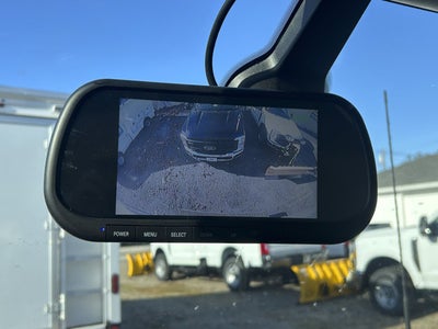 2026 Ford E-Series Cutaway 12ft Box Truck