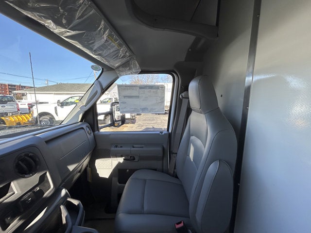 2026 Ford E-Series Cutaway 12ft Box Truck