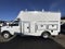 2026 Ford E-Series Cutaway 12ft Box Truck