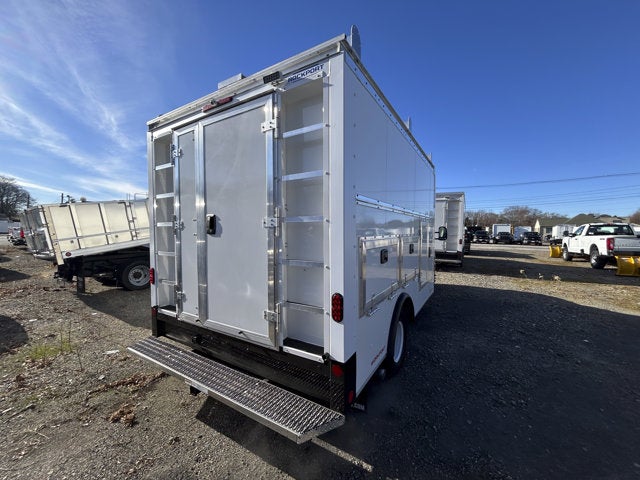 2026 Ford E-Series Cutaway 12ft Box Truck