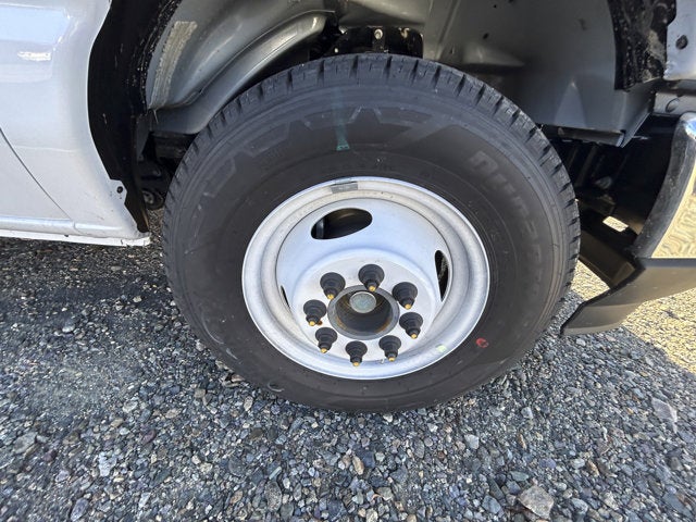 2026 Ford E-Series Cutaway 12ft Box Truck