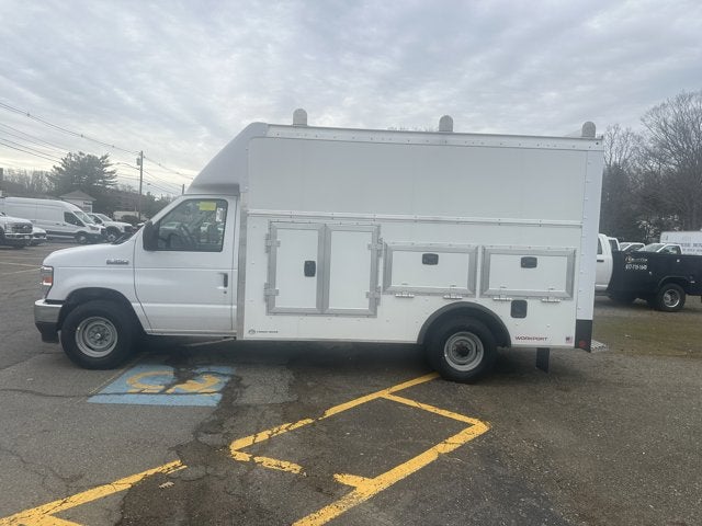 2026 Ford E-Series Cutaway 12ft Box Truck