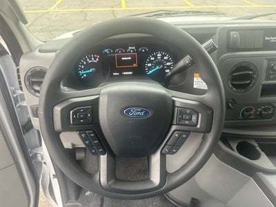 2026 Ford E-Series Cutaway 12ft Box Truck