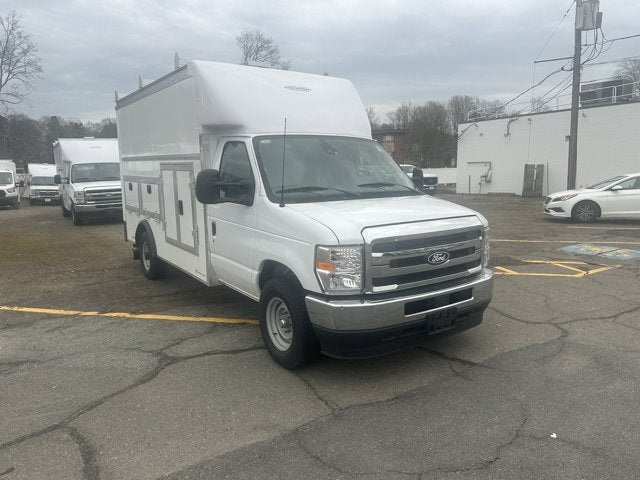 2026 Ford E-Series Cutaway 12ft Box Truck