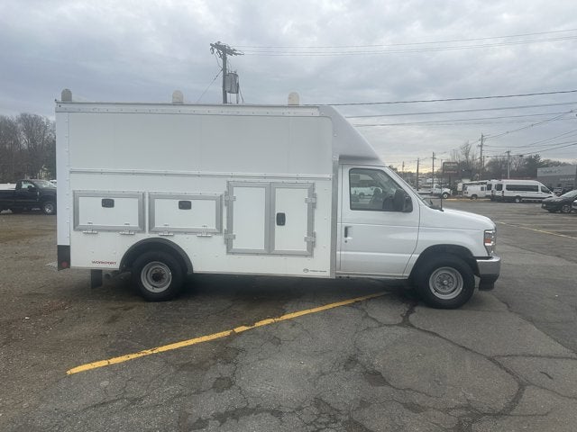 2026 Ford E-Series Cutaway 12ft Box Truck