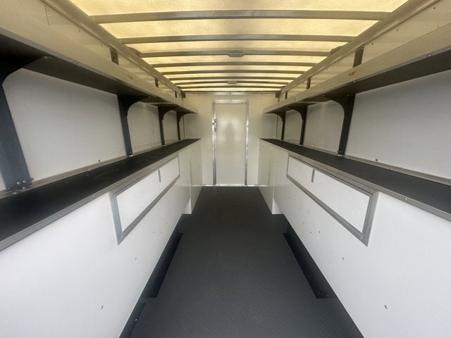 2026 Ford E-Series Cutaway 12ft Box Truck