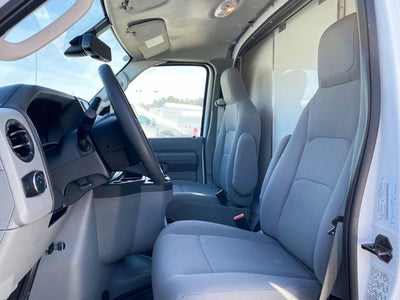 2026 Ford E-Series Cutaway 10ft Box Truck