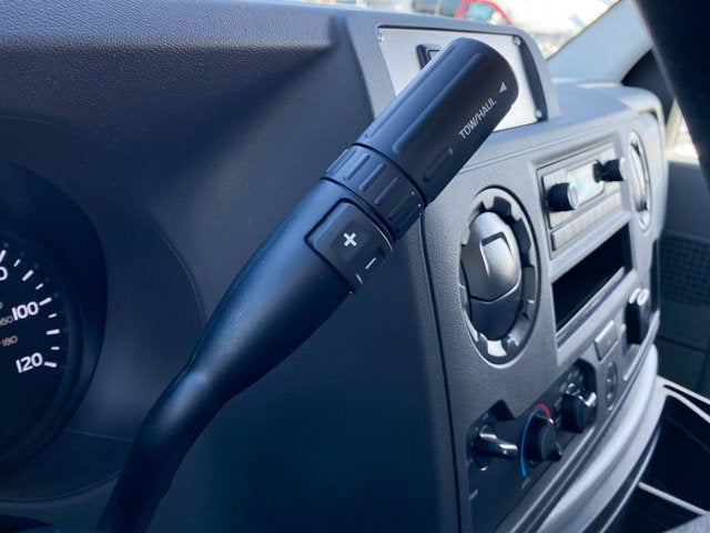 2026 Ford E-Series Cutaway 10ft Box Truck