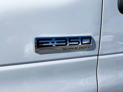 2026 Ford E-Series Cutaway 10ft Box Truck