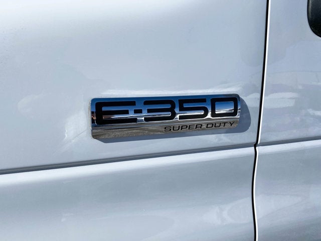 2026 Ford E-Series Cutaway 10ft Box Truck