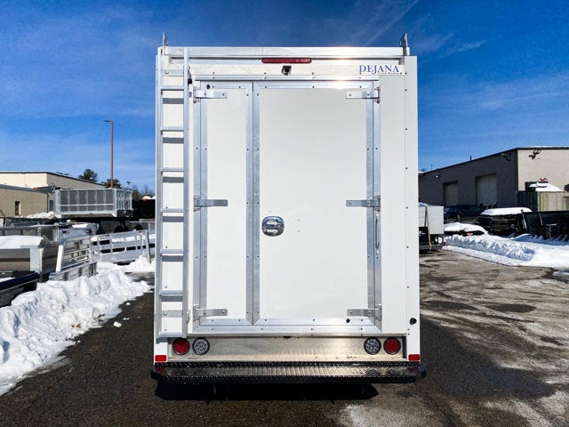 2026 Ford E-Series Cutaway 10ft Box Truck