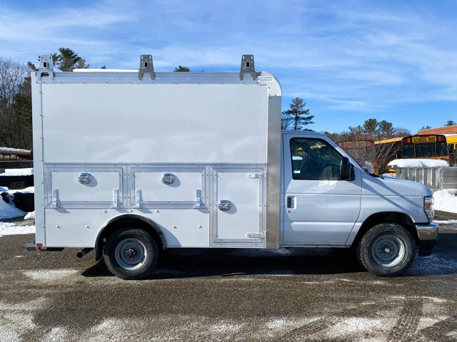 2026 Ford E-Series Cutaway 10ft Box Truck