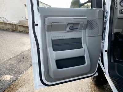 2026 Ford E-Series Cutaway 10ft Box Truck