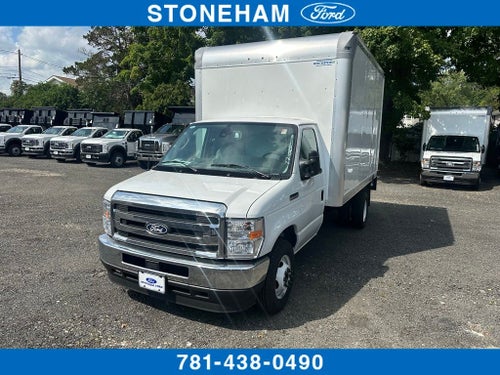 2027 Ford E-Series Cutaway E-350 SRW