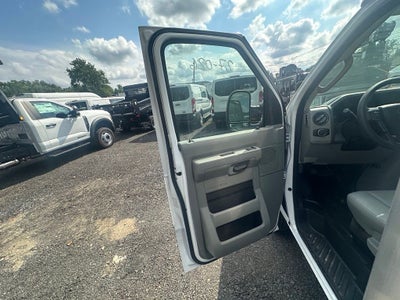 2027 Ford E-Series Cutaway E-350 SRW