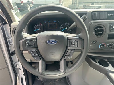 2027 Ford E-Series Cutaway E-350 SRW