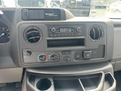 2027 Ford E-Series Cutaway E-350 SRW