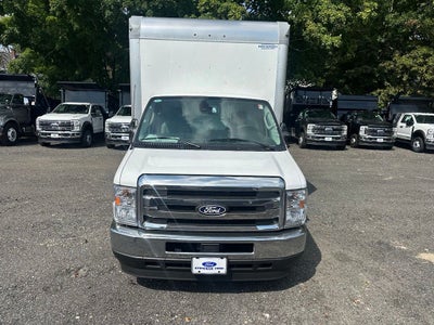 2027 Ford E-Series Cutaway E-350 SRW