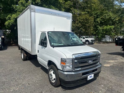 2027 Ford E-Series Cutaway E-350 SRW