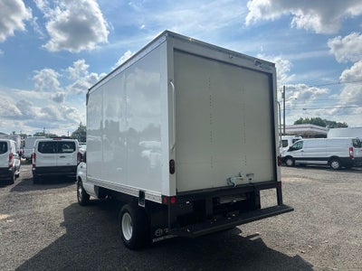 2027 Ford E-Series Cutaway E-350 SRW