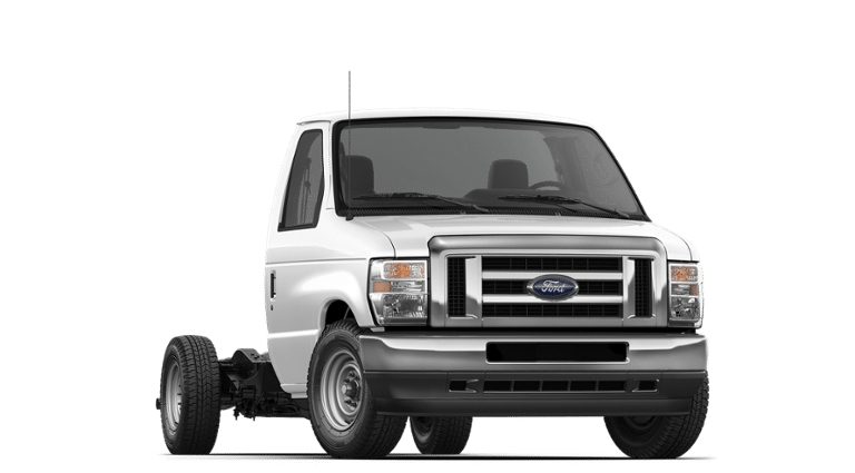 2027 Ford E-Series Cutaway E-350 SRW