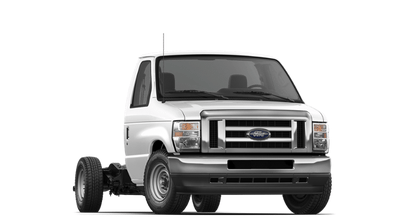 2027 Ford E-Series Cutaway E-350 SRW