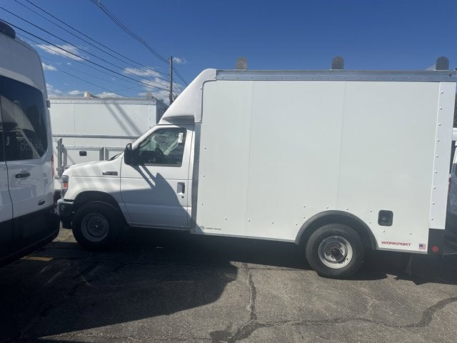 2026 Ford E-Series Cutaway 10ft Box Truck
