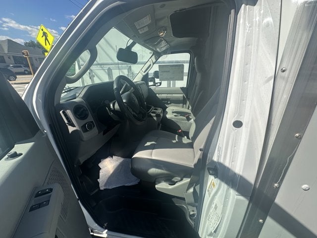 2026 Ford E-Series Cutaway 10ft Box Truck