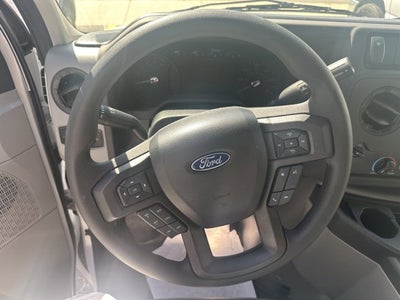 2026 Ford E-Series Cutaway 10ft Box Truck