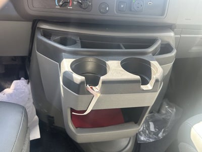 2026 Ford E-Series Cutaway 10ft Box Truck