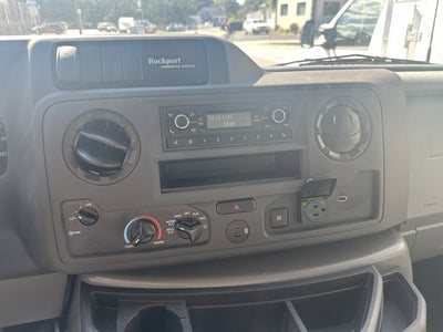 2026 Ford E-Series Cutaway 10ft Box Truck