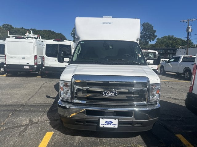 2026 Ford E-Series Cutaway 10ft Box Truck