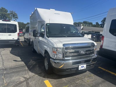 2026 Ford E-Series Cutaway 10ft Box Truck