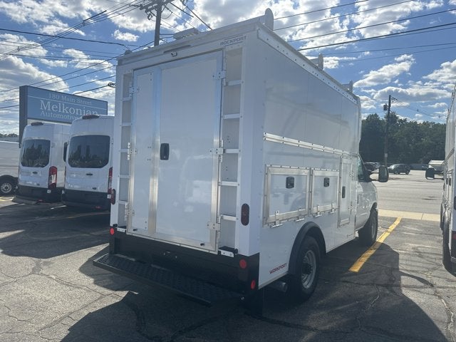 2026 Ford E-Series Cutaway 10ft Box Truck