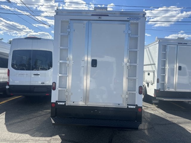 2026 Ford E-Series Cutaway 10ft Box Truck