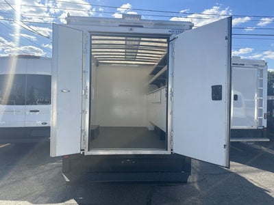 2026 Ford E-Series Cutaway 10ft Box Truck