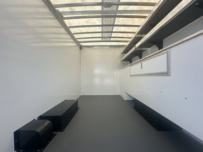 2026 Ford E-Series Cutaway 10ft Box Truck