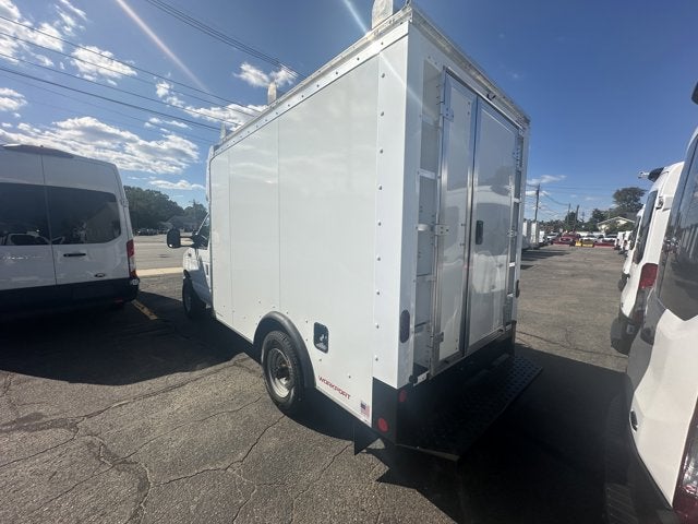 2026 Ford E-Series Cutaway 10ft Box Truck
