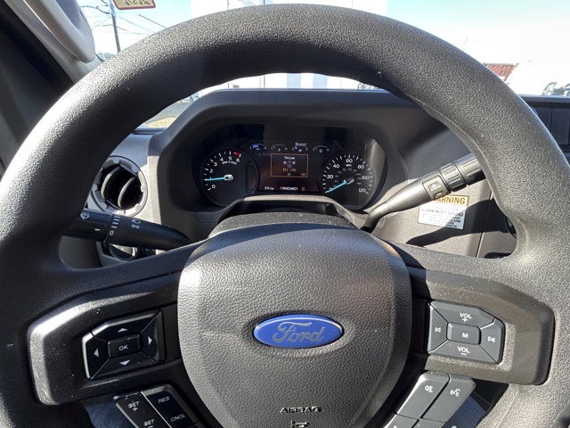 2026 Ford E-Series Cutaway 12ft Box Truck