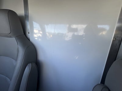 2026 Ford E-Series Cutaway 12ft Box Truck